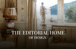 The Editorial Homeof Design.