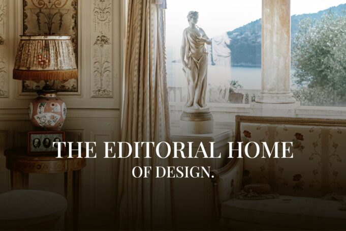 The Editorial Homeof Design.
